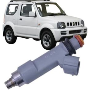Bico Injetor Suzuki Jimny 1.3 16V À Gasolina De 1999 À 2005