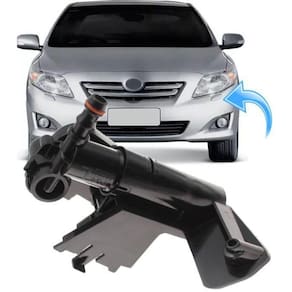 Esguicho Brucutu Farol Corolla Se-G Altis De 2009 À 2011 Esq