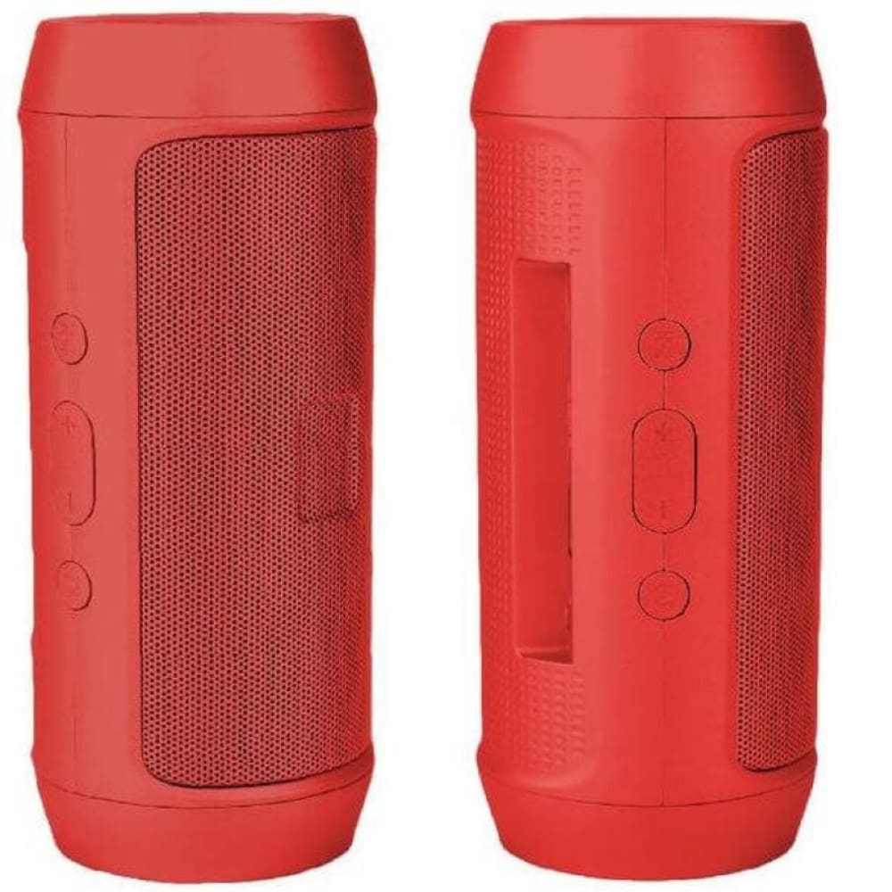 Caixa de Som Altomex Bluetooth Potente e Portátil Rádio FM