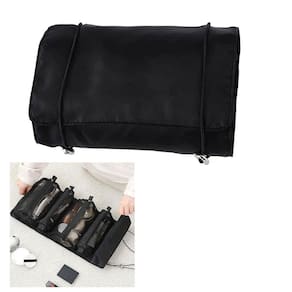 Necessaire Maquiagem Cosmetico Acessorio Estojo Bolsa Mala Viagem Organizaçao Multiuso