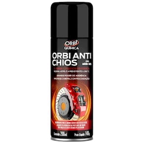 Spray Anti Chios 200ml para Freios 5930 ORBI