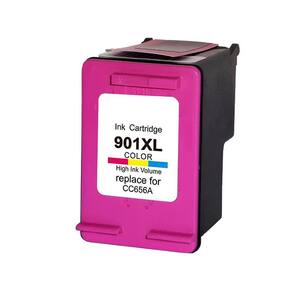 Cartucho Para Impressora J4550 901xl - CC656AB Color Compatível
