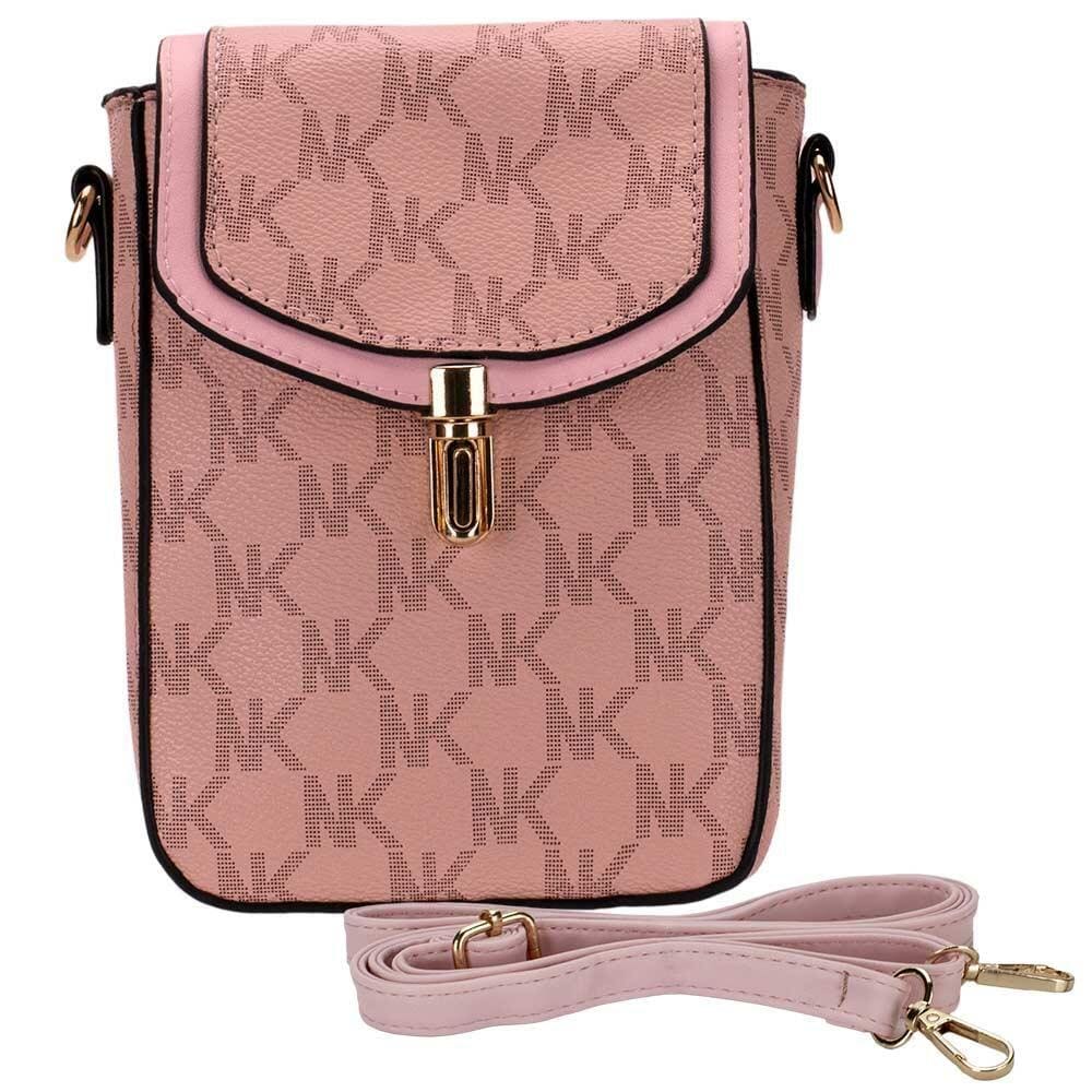 Bolsa Feminina Transversal H.E Sjw663