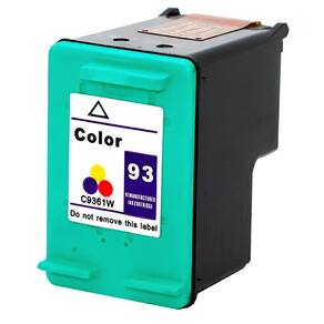 Cartucho Para Impressora 1510 93xl - C9361WB Color Compatível