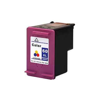 Cartucho Para Impressora F4480 60xl - CC643WB Color Compatível
