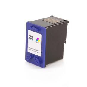 Cartucho Para Impressora 3845 28xl - C8728AL Color Compatível