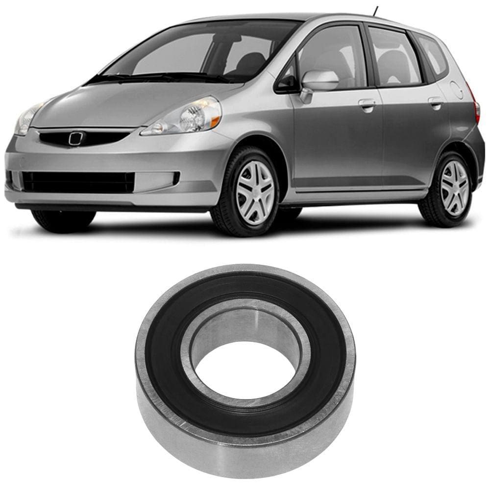 Rolamento Alternador Hilux 2.5 3.0 D4D 2005 a 2015 Bosch