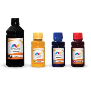 4 Tinta Para Impressora Pro 6230 6830 934 935 550ml CMYK Pigmentado