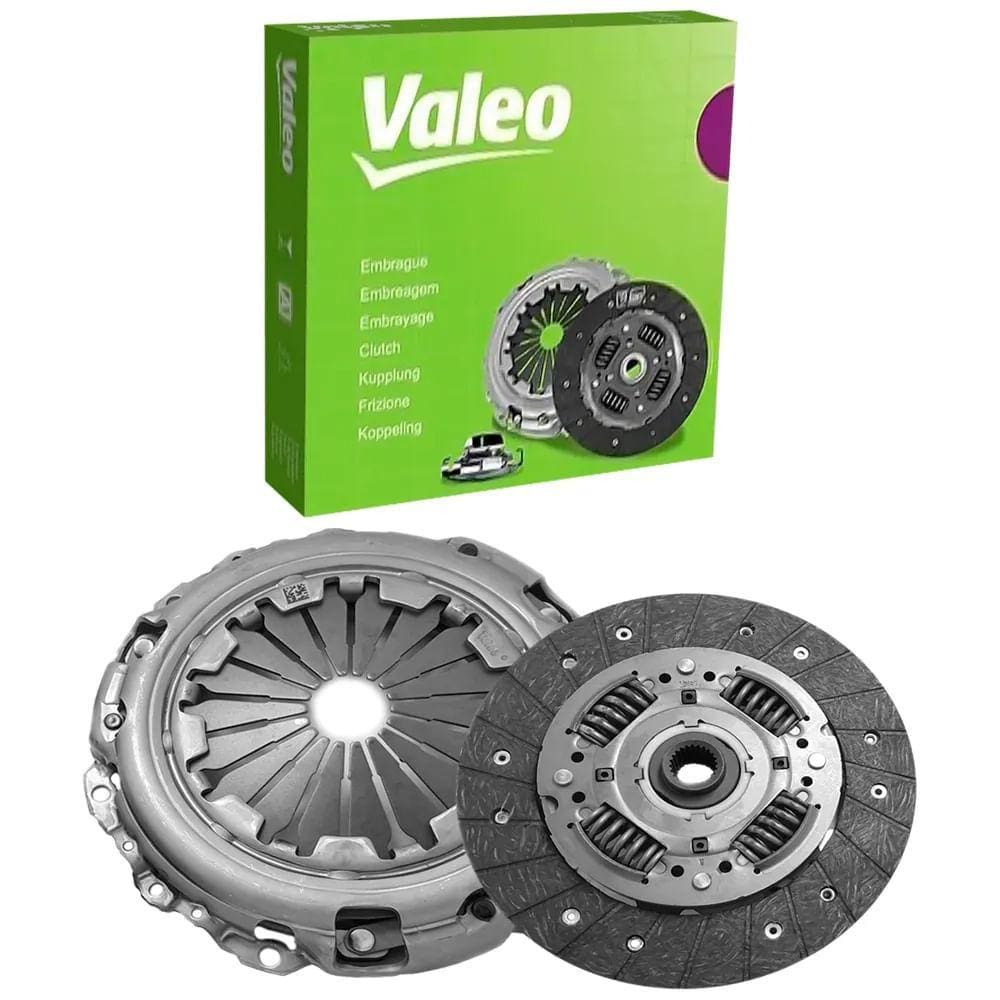 Kit Embreagem 13150 OM 904 LA Valeo 228290