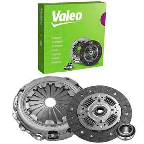 Kit Embreagem Uno 1.0 2010 a 2016 C 513 Valeo 833300