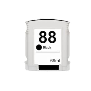 Cartucho Para Impressora K7650 88xl - C9385AL Black Compatível