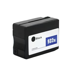 Cartucho Para Impressora 7510 932xl - CN057AL Black Compatível