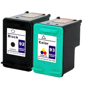 Kit Cartucho Para Impressora 7850 92 e 93 compatível