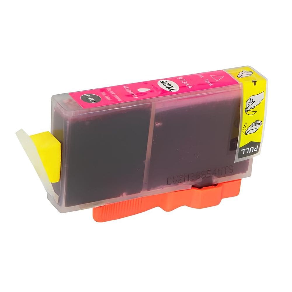 Cartucho Para Impressora 7500A 920xl - CD973AL Magenta Compatível