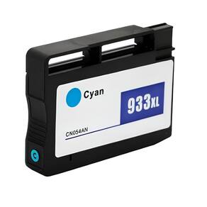 Cartucho Para Impressora 7612 933xl - CN054AL Cyan Compatível