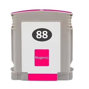 Cartucho Para Impressora K7750 88xl - C9387AL Magenta Compatível