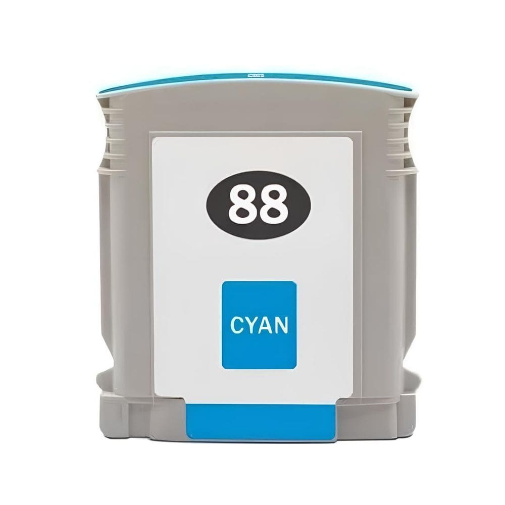 Cartucho Para Impressora K550 88xl - C9386AL Cyan Compatível