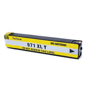 Cartucho Para Impressora Pro X476DW 971XL CN624AM Yellow Compatível