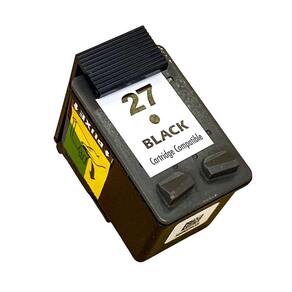 Cartucho Para Impressora 3420 27xl - C8727AB Black Compatível
