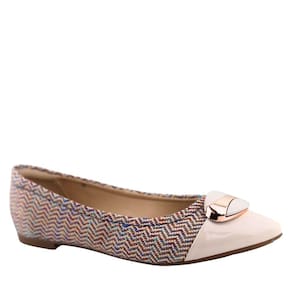 Sapatilha Feminina Casual Modare Bico Fino Conforto 7334.115