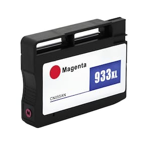 Cartucho Para Impressora 7110 933xl - CN055AL Magenta Compatível