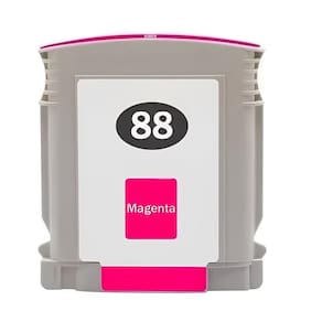 Cartucho Para Impressora K7580 88xl - C9387AL Magenta Compatível