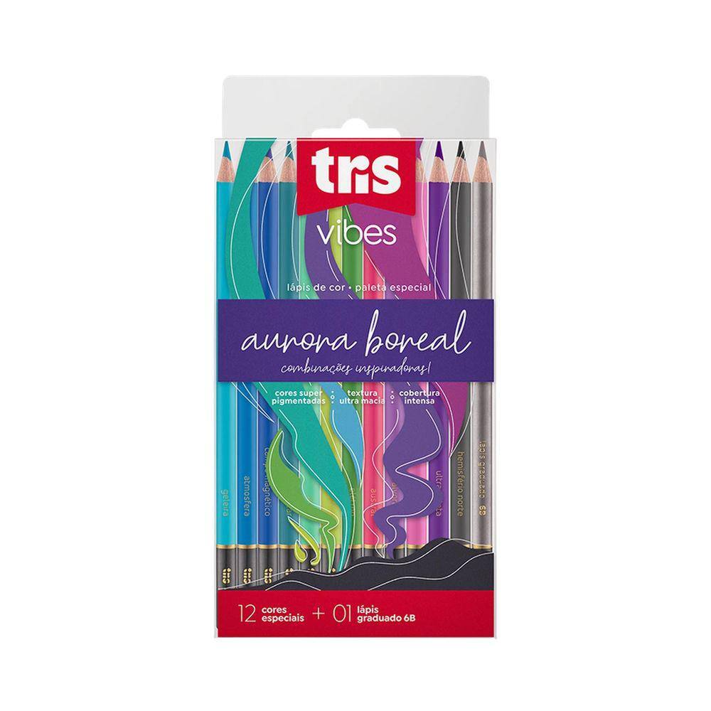 Lapis De Cor Vibes Tris