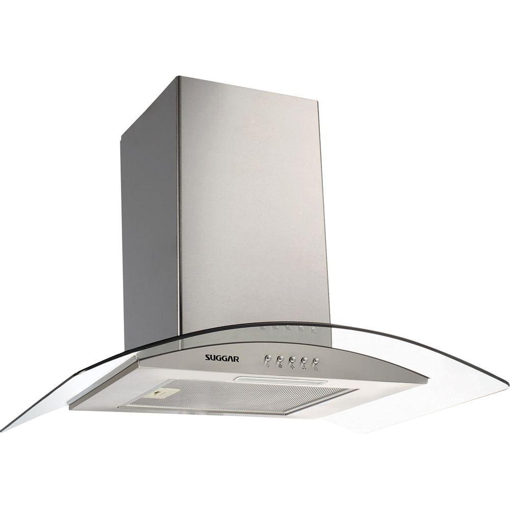 Coifa de Parede Suggar Esmeralda 80cm Inox TP3081IXTP3082IX