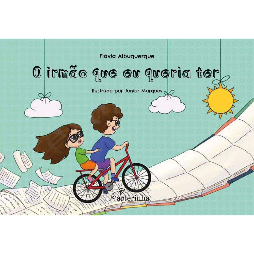 O irmão que eu queria ter