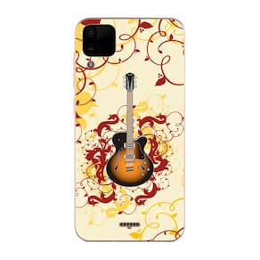 Capa Adesivo Skin373 Verso Para Multilaser E 2