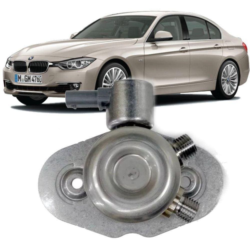 Bomba Alta Pressao Combustivel Bmw 320I 328I X1 Activeflex