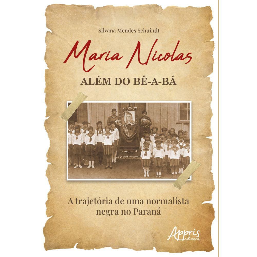Maria Nicolas - Além do bê-a-bá