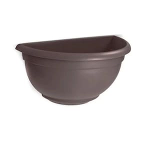 Vaso de parede pequeno cor tabaco (1,5L) NUTRIPLAN