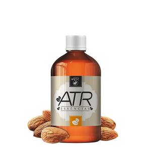 Essência Aromática Concentrada Hidrossolúvel Amêndoas 500Ml
