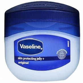 Vaseline Mini Skin Protecting Jelly Bálsamo Pele Seca 5.5G