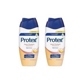 Sabonete Liquido Protex 250Ml Vitamina E - Kit Com 2Un