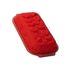 Forma De Silicone Doce Gourmet Sobremesa Bouquet Silikomart