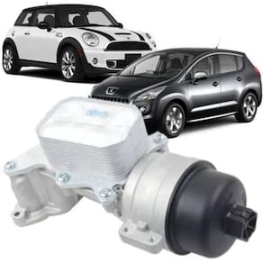 Resfriador Trocador Calor Mini Cooper 1.6 De 2008 À 2016