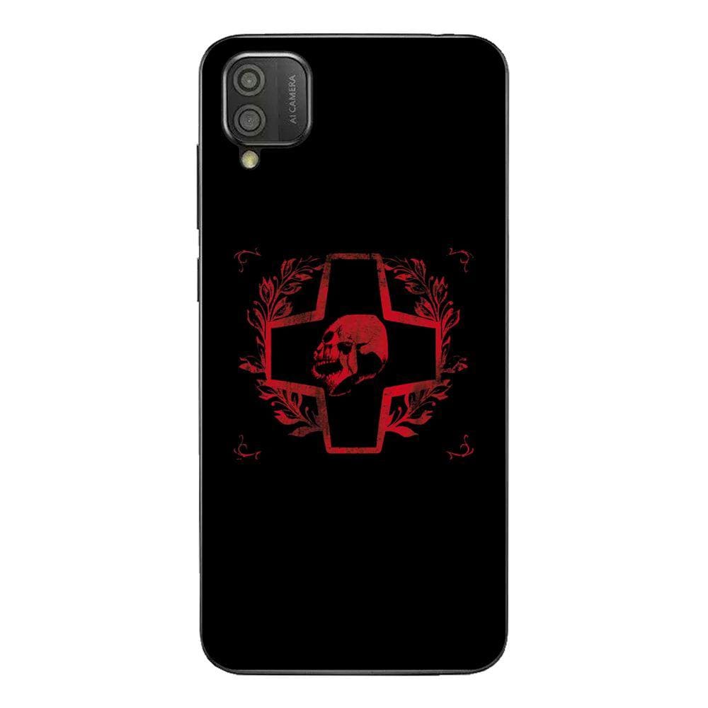 Capa Adesivo Skin023 Verso Para Multilaser Multi G 3 4G