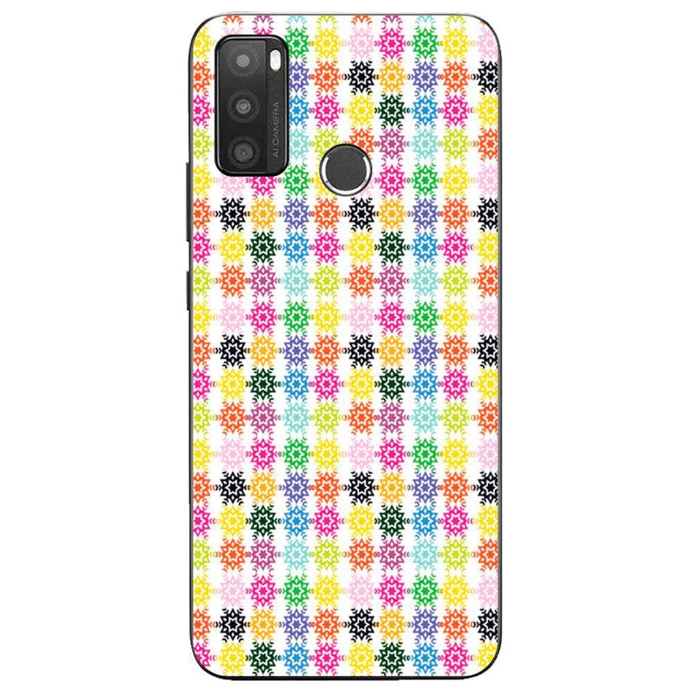 Capa Adesivo Skin191 Verso Para Multilaser G Max 2