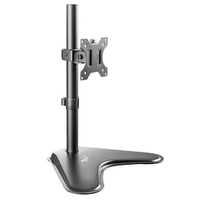Suporte Para Monitor De Mesa 15 A 32 Com Ajuste De Altura T80n