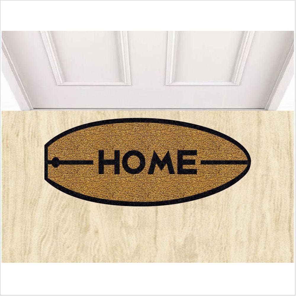 Tapete Home Divertido