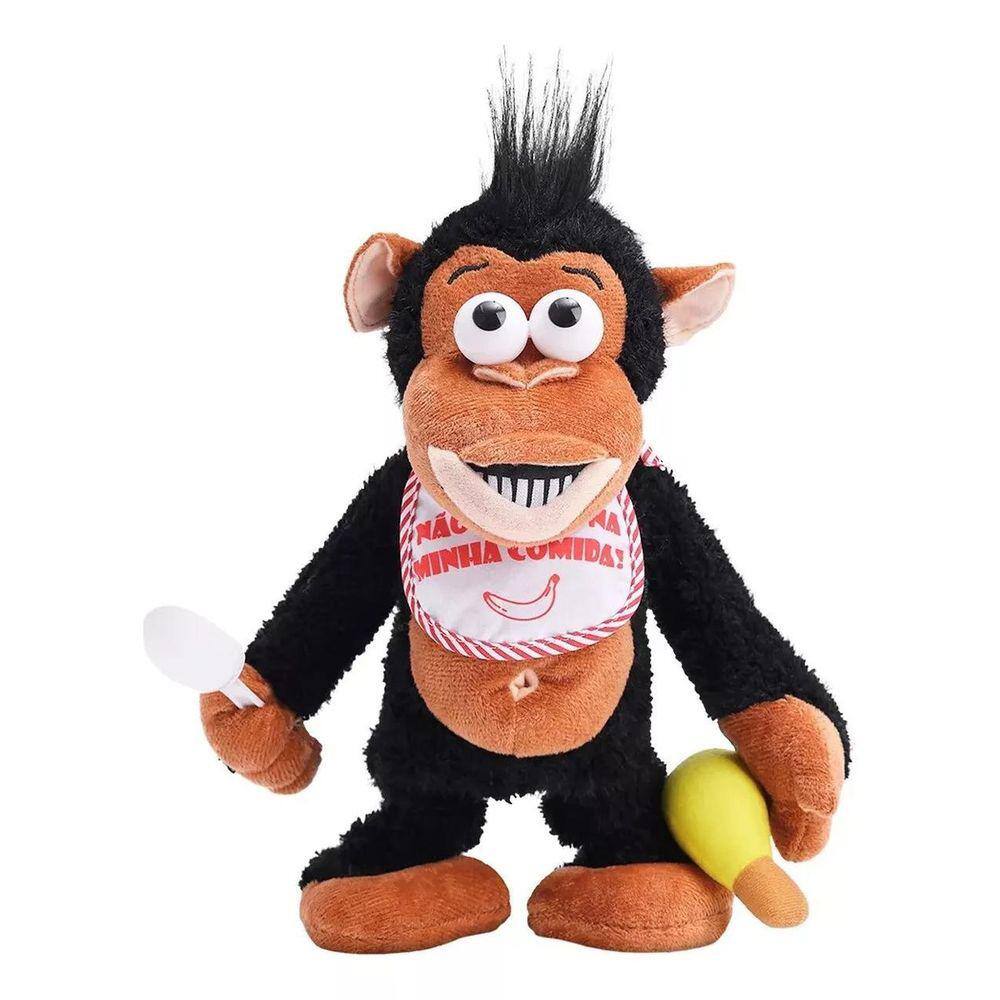 Toy Story 3 Macaco Russian Space Monkey Bongo 2010 