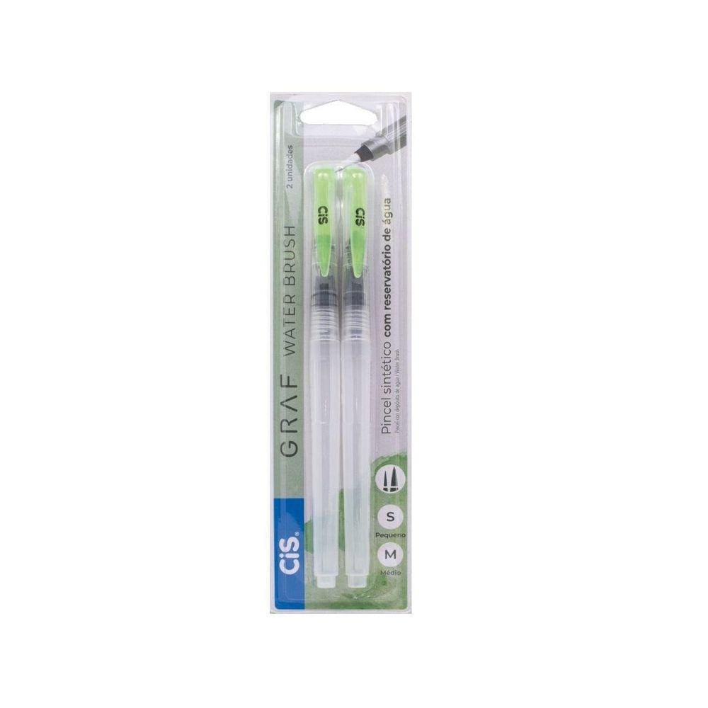 Pincel Sintetico Graf Water Brush Cis