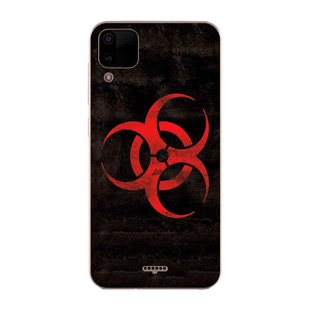 Capa Adesivo Skin155 Verso Para Multilaser E 2