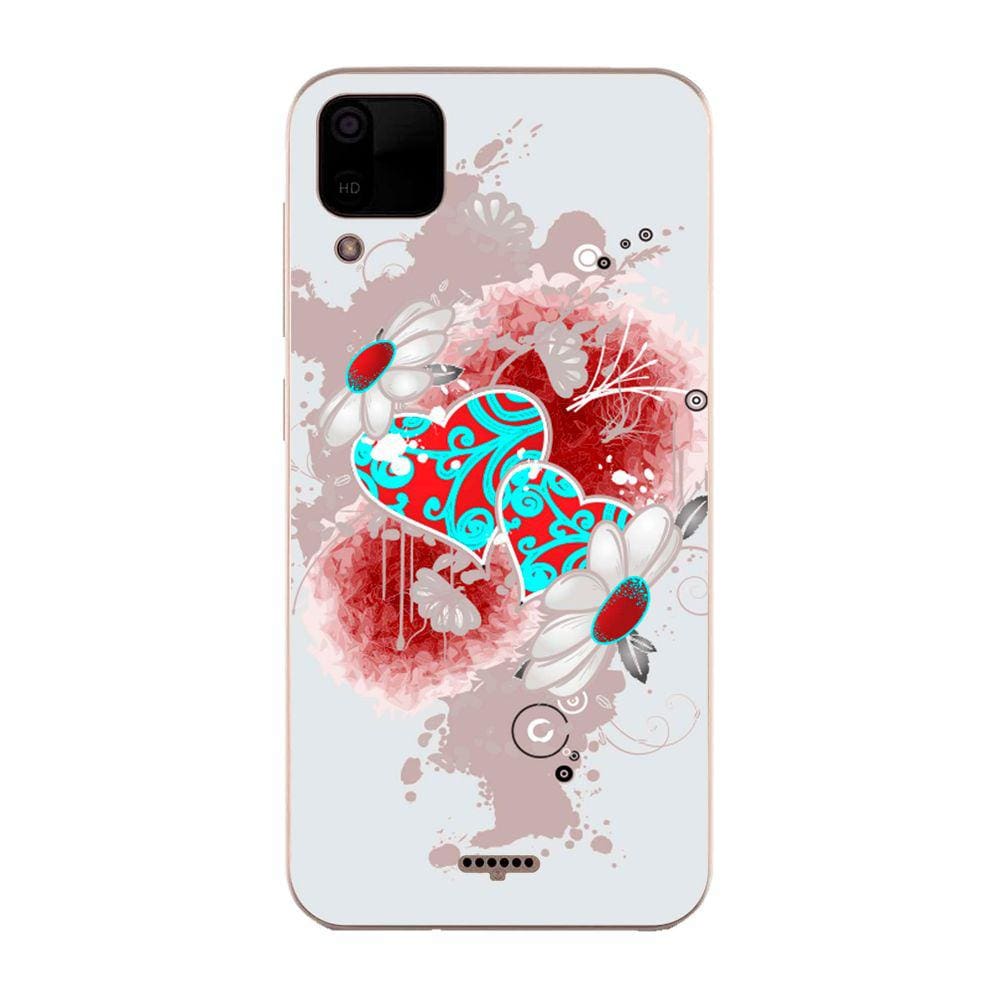 Capa Adesivo Skin363 Verso Para Multilaser E 2