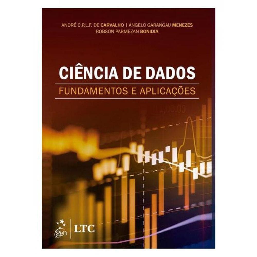 Ciência De Dados - Fundamentos E Aplicações