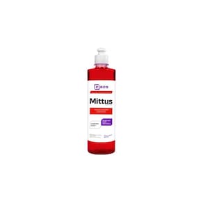 Shampoo Automotivo Mittus Lava Autos Neutro 1:400 Zacs 500ml