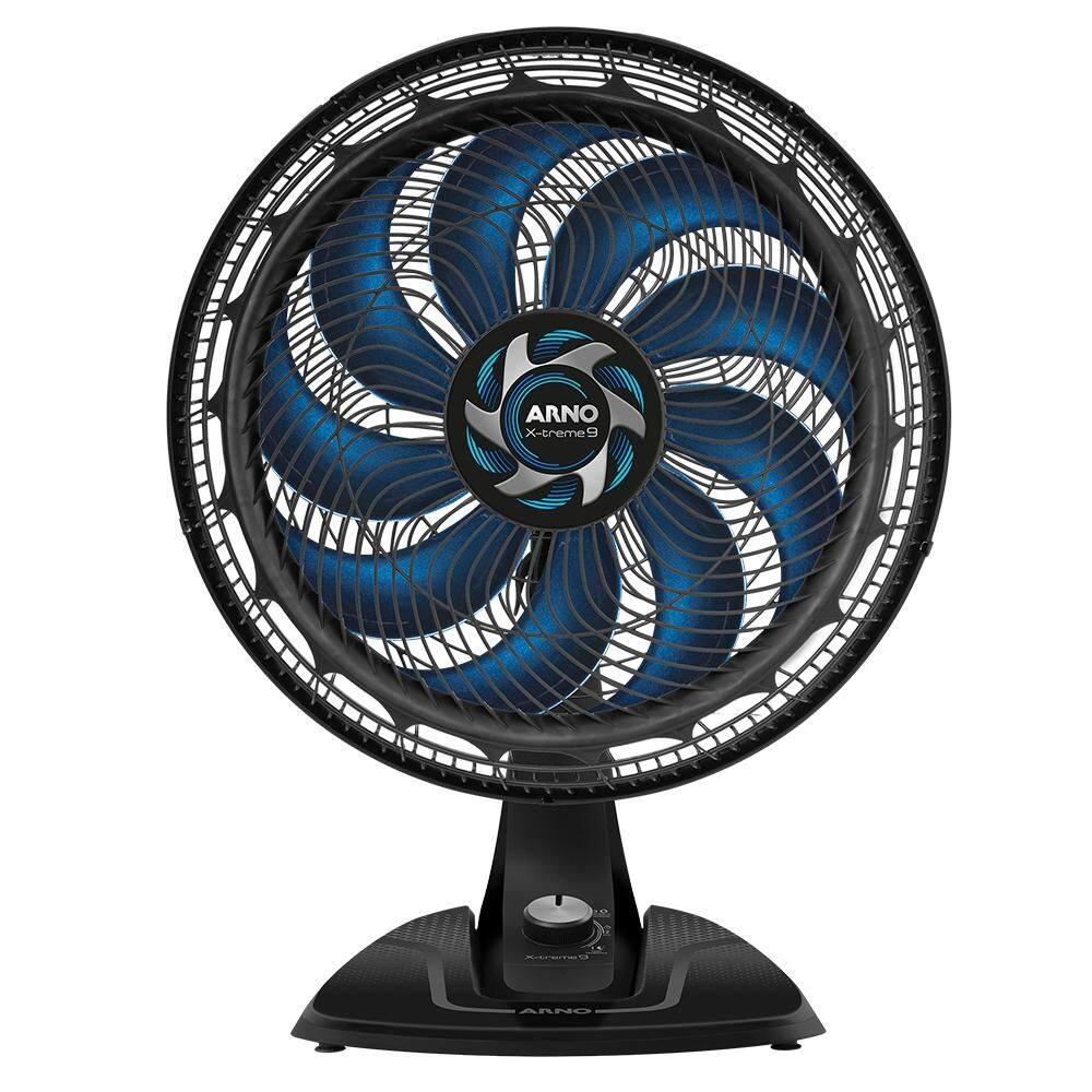 Ventilador Arno X-treme 9 Mesa 40cm VE90 - 110V