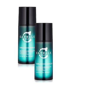 Amplificador Curls Rock — Tigi — 2 pacotes, 5,07 onças